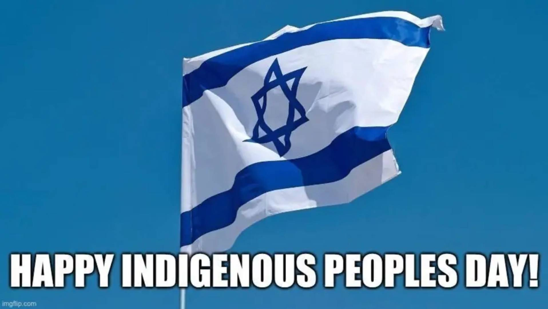 israel indigenous