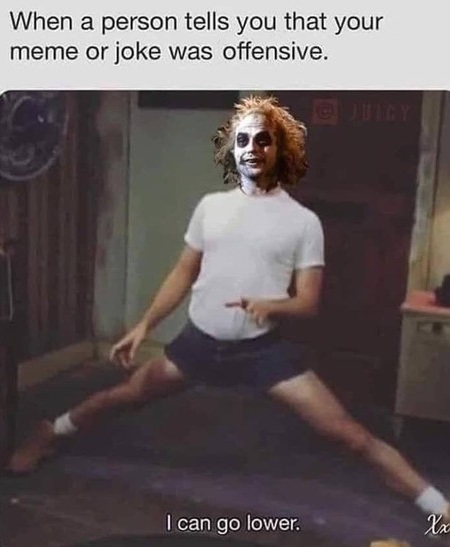 joke offensive