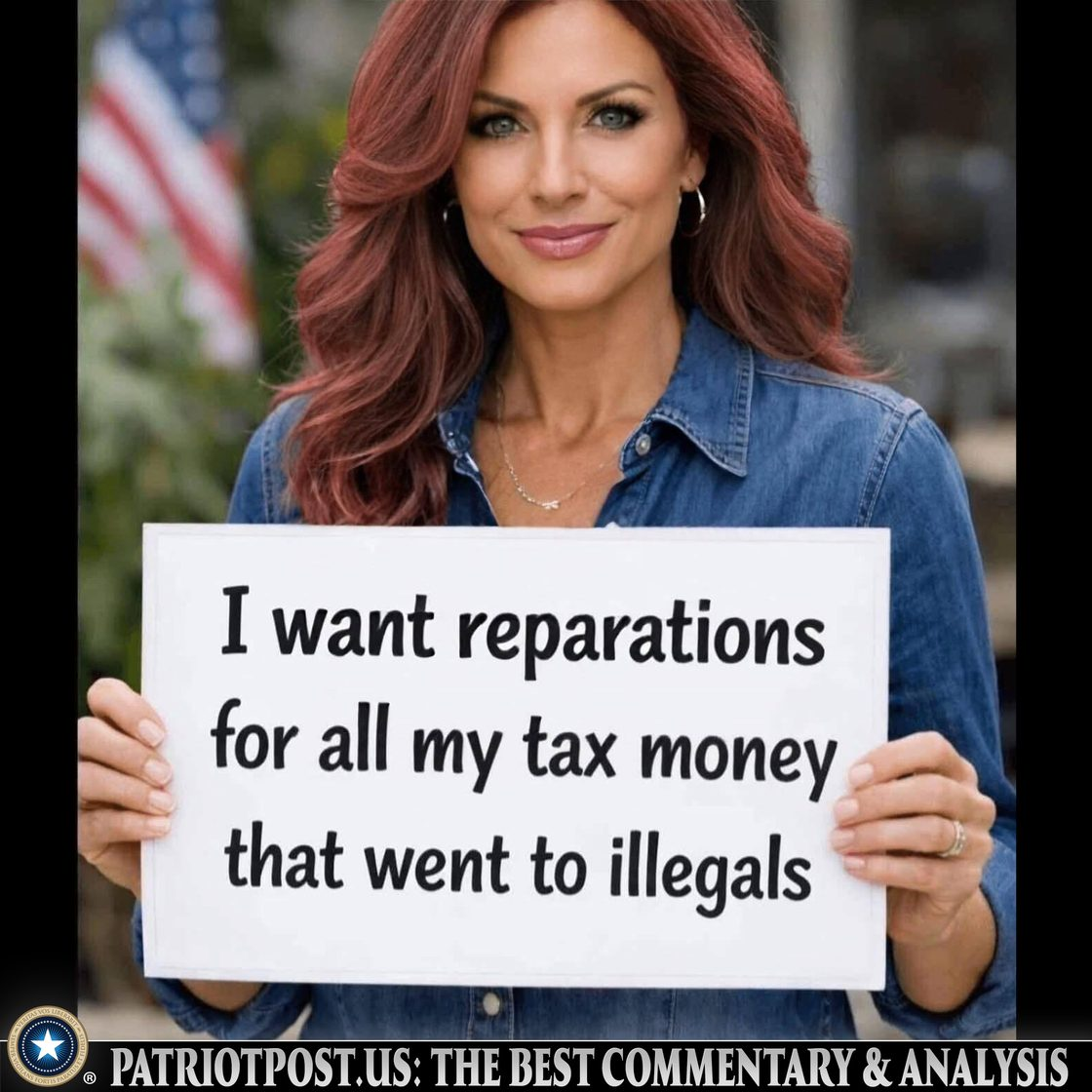 meme reparations20taxes20to20illegals