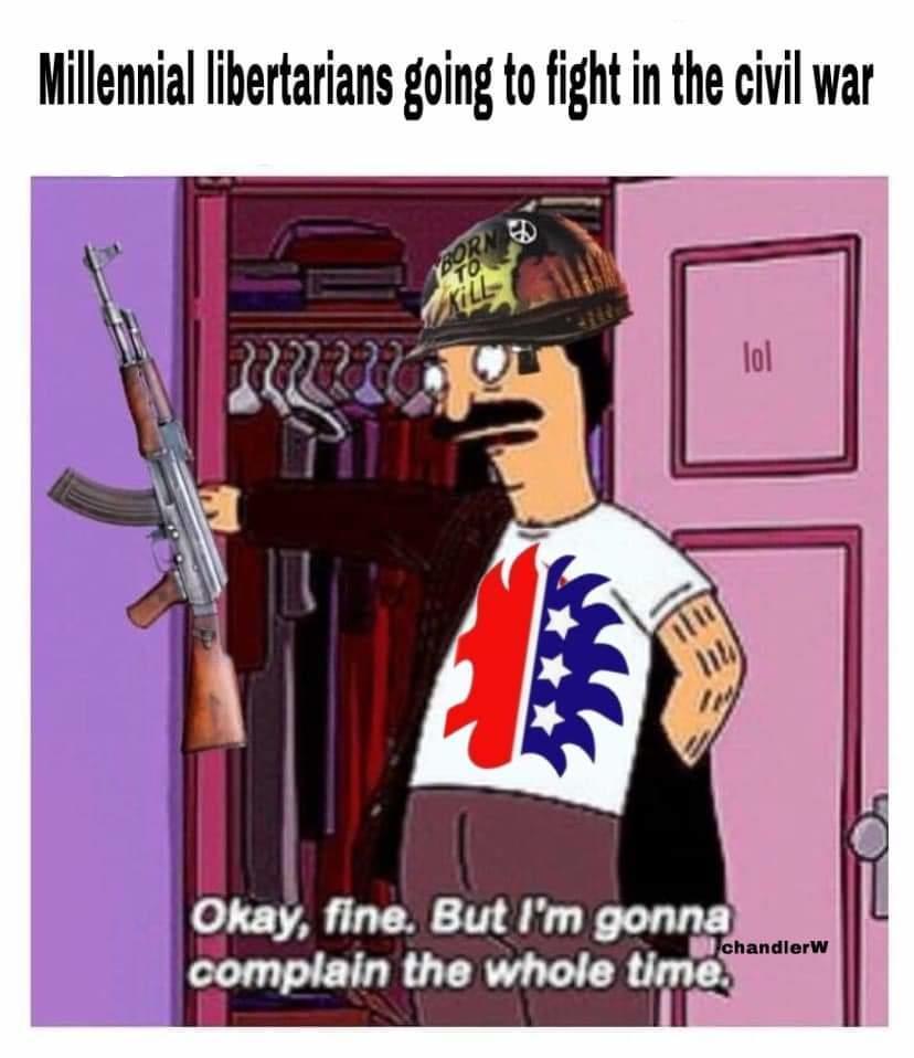 millenial libertarians
