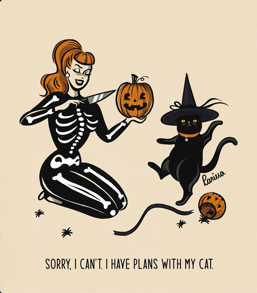 planned cat