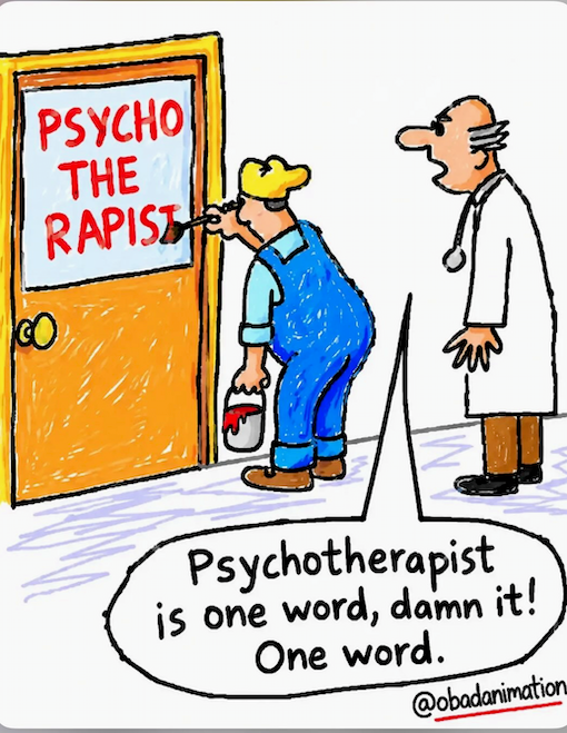 Psychotherapist