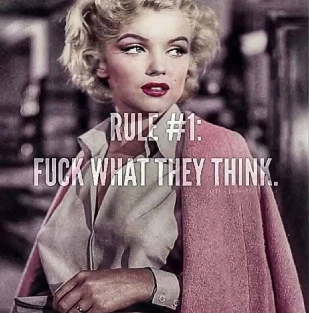 RuleOne F WhatTheyThink