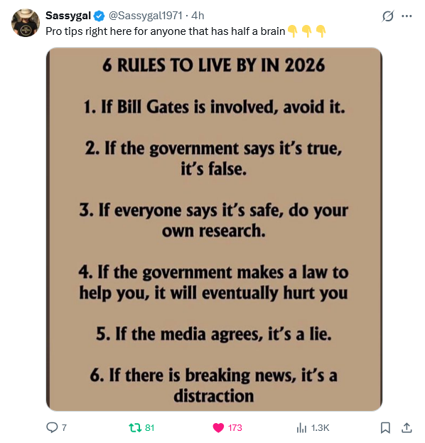 rules