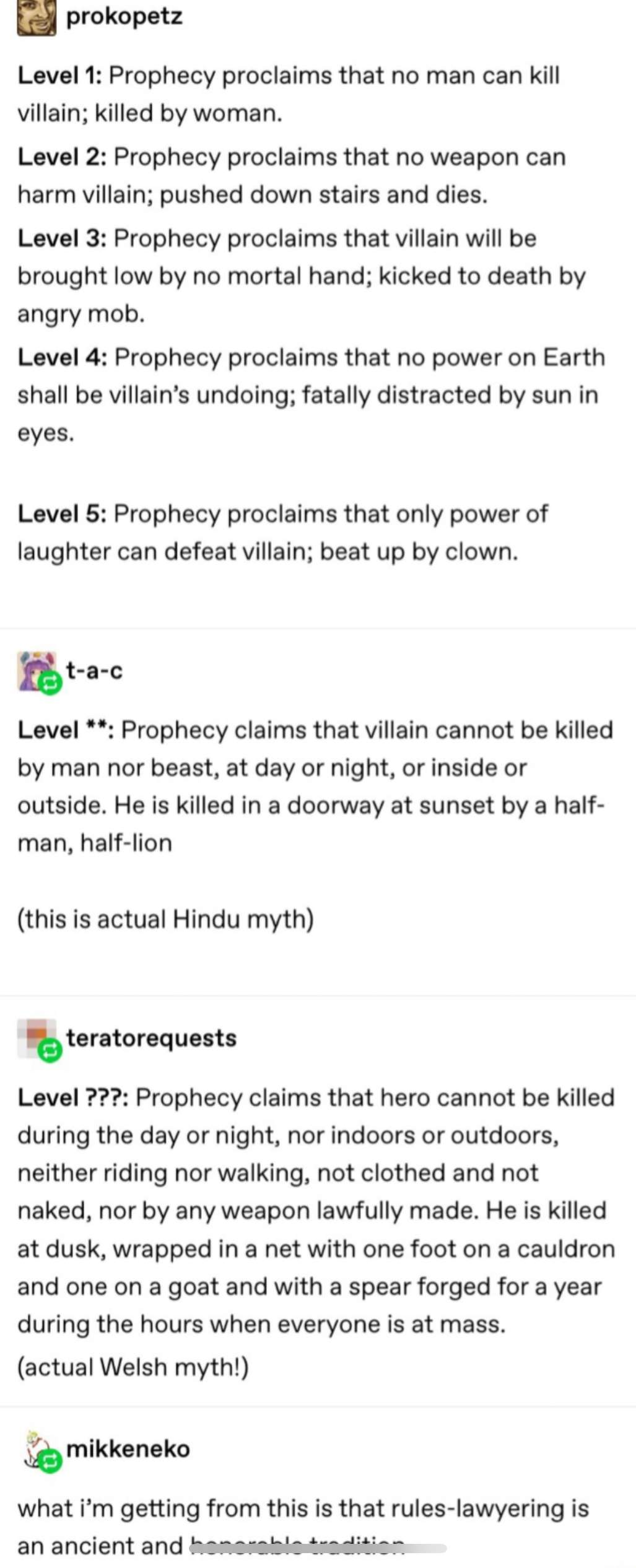 rules lawyer