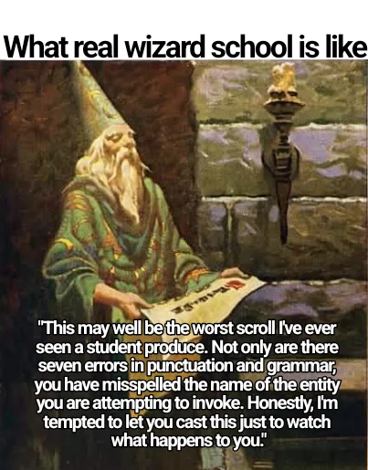wizardskool