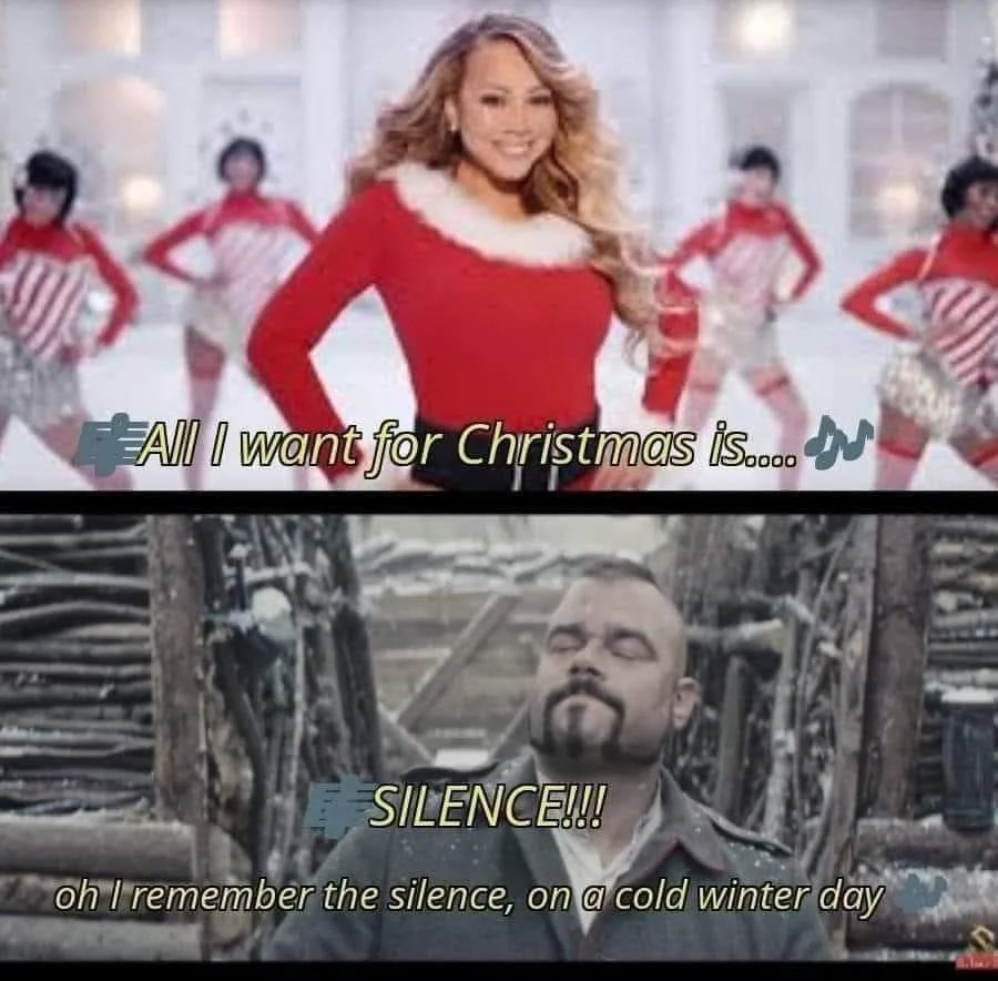 XmasTruce